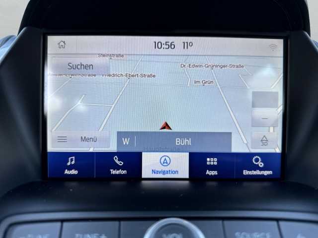 Ford  Cool & Connect Navi Apple CarPlay Android Auto Mehrzonenklima WLAN