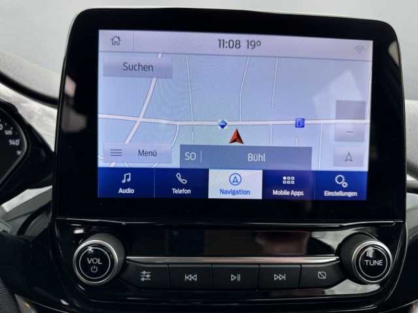 Ford  Cool & Connect 1.0 EcoBoost EU6d-T Navi Apple CarPlay Android Auto WLAN DAB SHZ