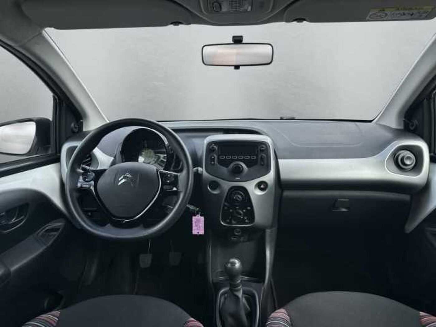 Citroen  Feel 1.0 VTi Bluetooth Klimaanlage el. Außenspiegel