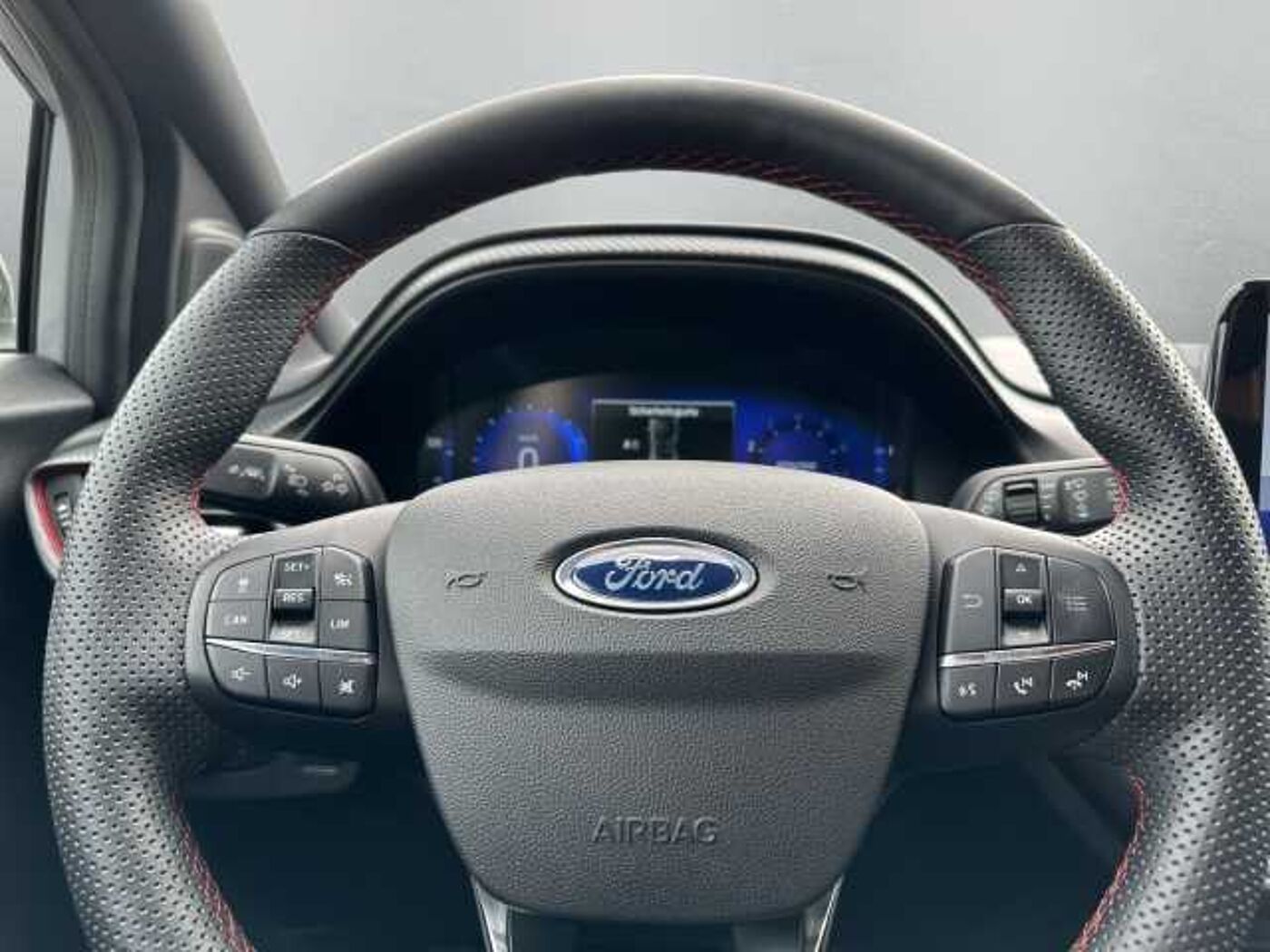 Ford  Hybrid ST-Line X 1.0 EcoBoost Mild EU6d