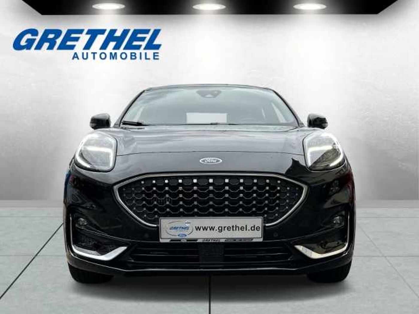 Ford  ST-Line Vignale 1.0 EcoBoost Mild Hybrid EU6d-T