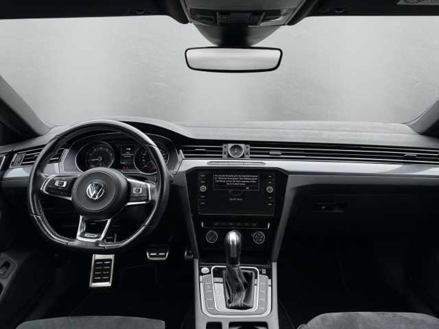 Volkswagen  R-Line 2.0 TSI Navi Leder digitales Cockpit LED Sperrdiff.