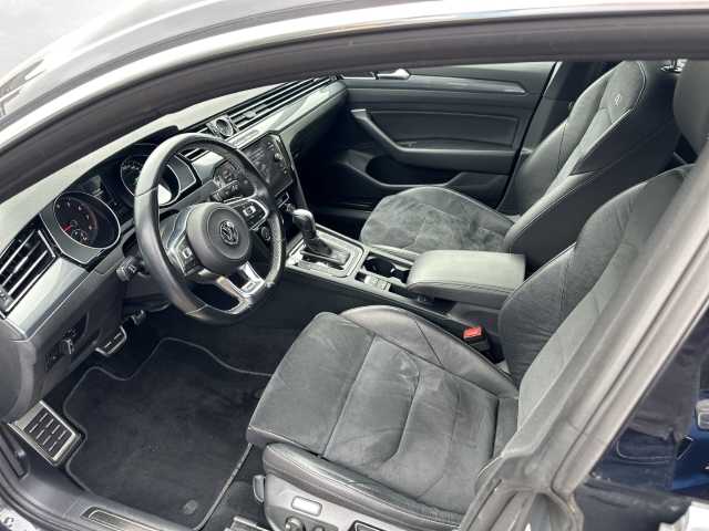 Volkswagen  R-Line 2.0 TSI Navi Leder digitales Cockpit LED Sperrdiff.