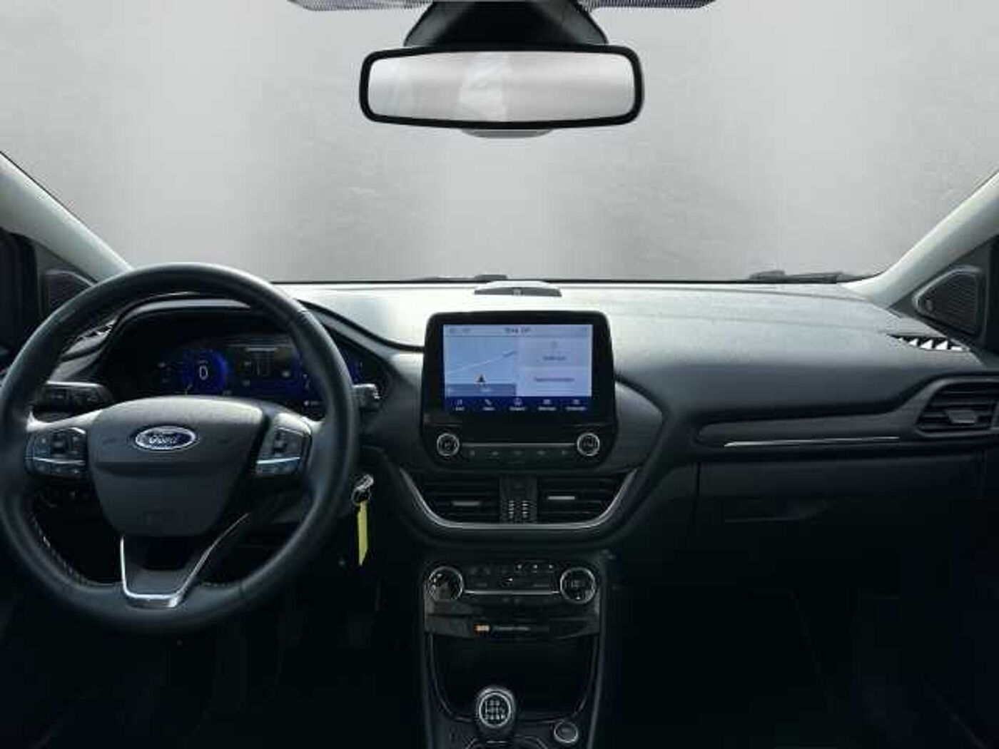 Ford  Titanium X 1.0 EcoBoost EU6d-T Navi digitales Cockpit Soundsystem B & O Massages