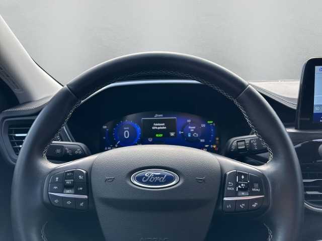 Ford  Plug-In Hybrid Vignale 2.5 Duratec -PHEV Navi Leder digitales Cockpit Memory Sit