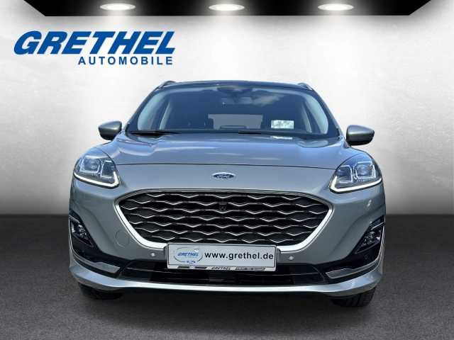 Ford  Plug-In Hybrid Vignale 2.5 Duratec -PHEV Navi Leder digitales Cockpit Memory Sit