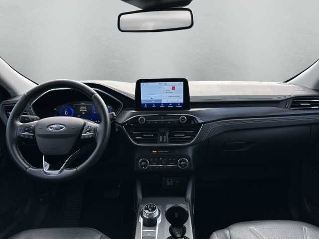 Ford  Plug-In Hybrid Vignale 2.5 Duratec -PHEV Navi Leder digitales Cockpit Memory Sit