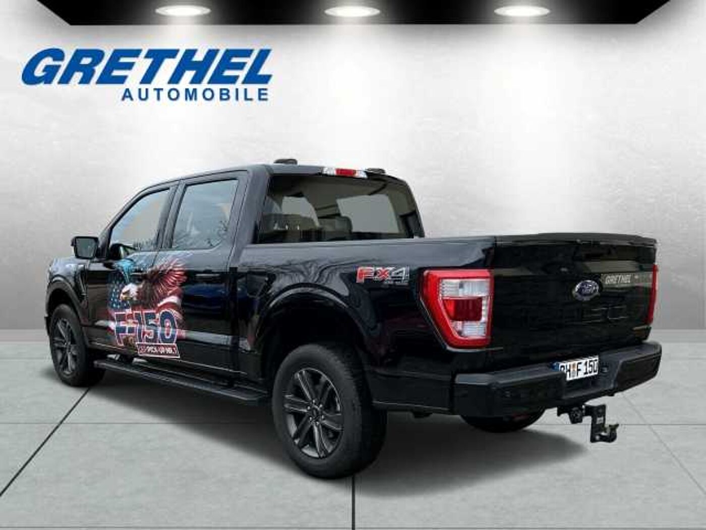 Ford  LARIAT DEUTSCHES MODELL - WERKSGARANTIE -