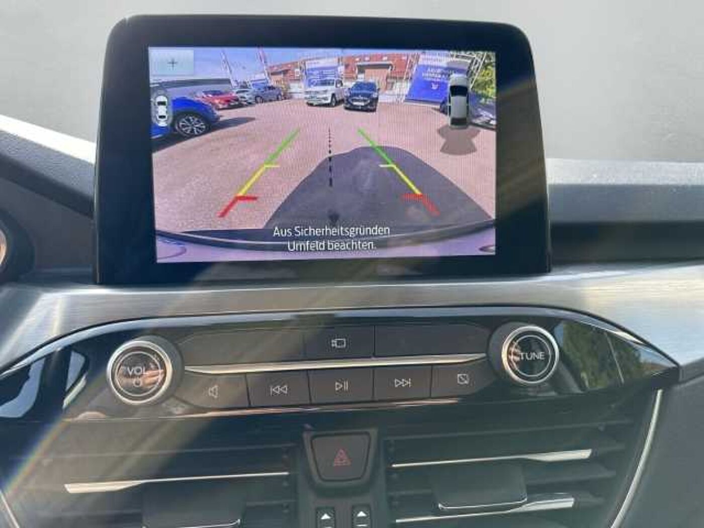 Ford  Titanium 2.0 EcoBlue Allrad Navi ACC El. Heckklappe Apple CarPlay Android Auto