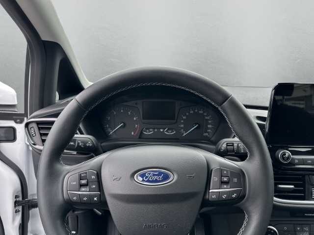 Ford  Cool & Connect DAB SHZ LenkradHZG Spurhalteass. Notbremsass. Temp