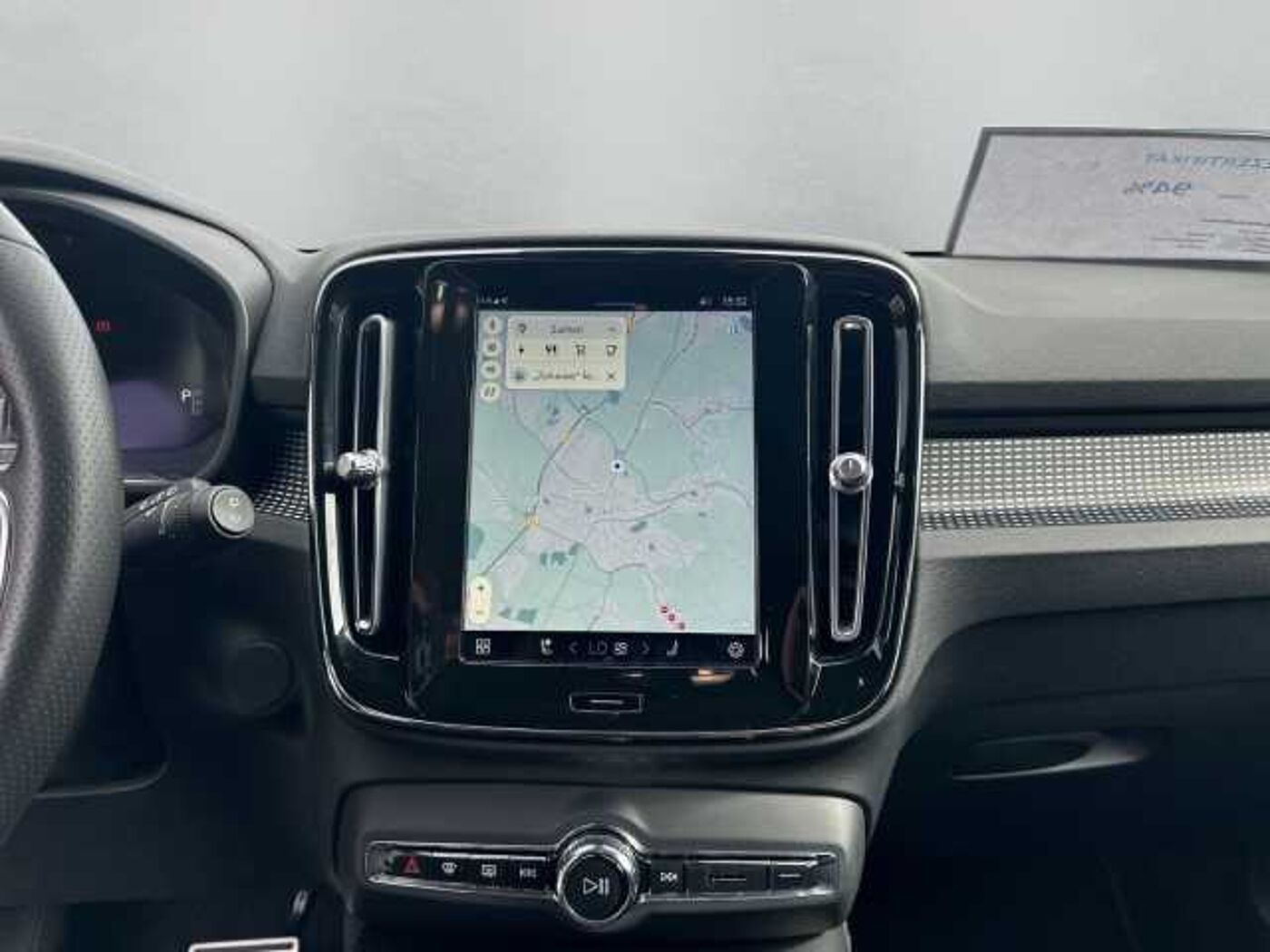 Volvo  R-Design Recharge AWD Pure Electric  P8 Twin Navi Leder digitales Cockpit Memory