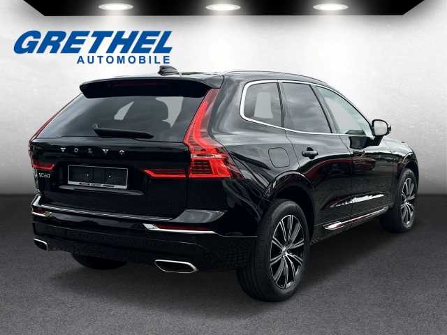 Volvo  Inscription AWD B4 Diesel EU6d HUD StandHZG Navi digitales Cockpit Memory Sitze