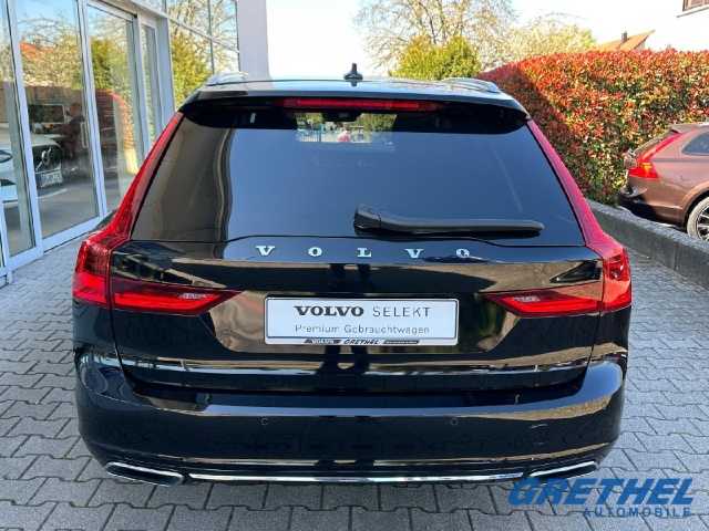 Volvo  Inscription Plug-In Hybrid AWD Allrad StandHZG Navi Leder digitales Cockpit Memo