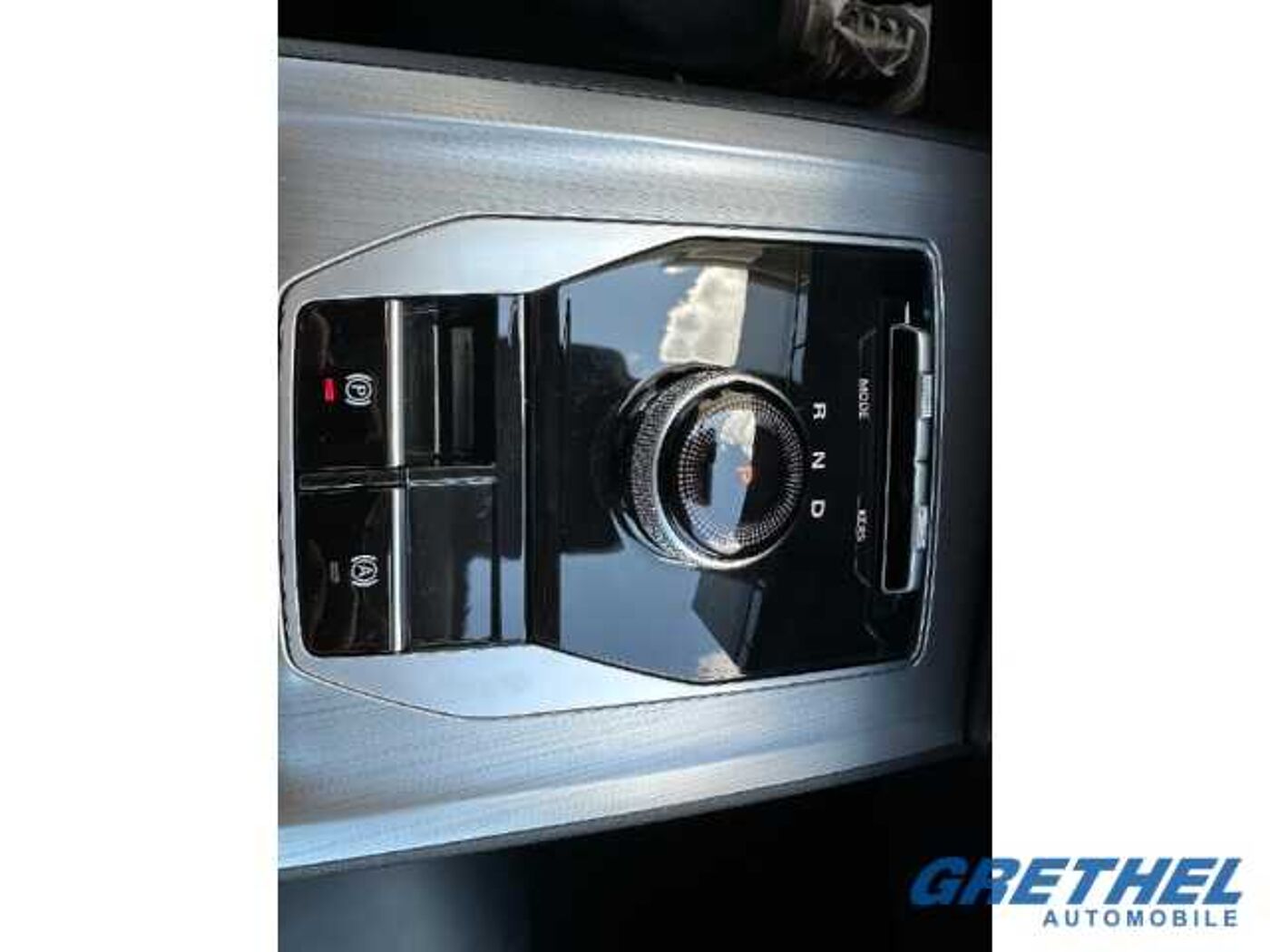 MG  5 Luxury 360 Kamera Leder Navigationssy