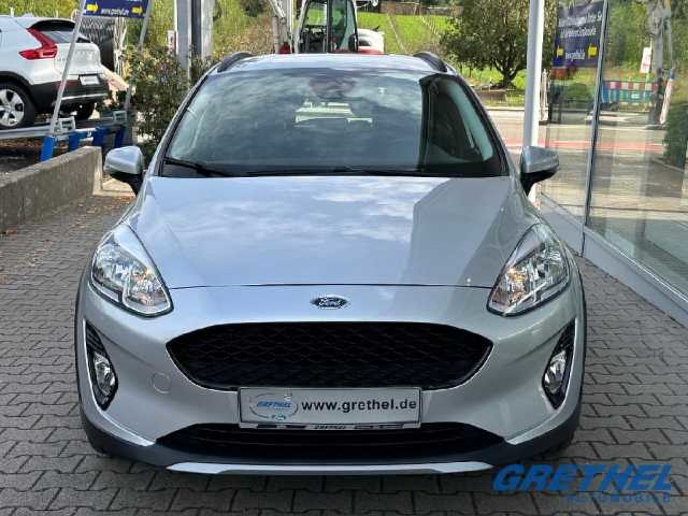 Ford  Active PDC Sitzh.