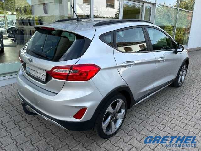Ford  Active PDC Sitzh.