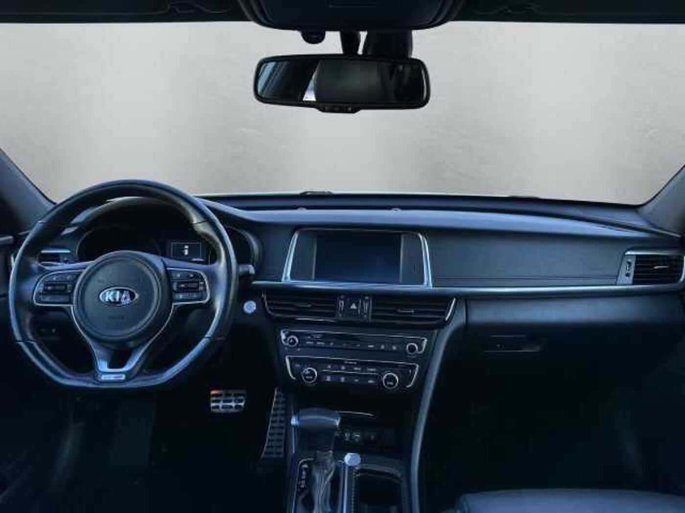 Kia  Sportswagon GT Line 1.7 CRDi El. Panodach Navi Soundsystem Klimasitze LED Kurven
