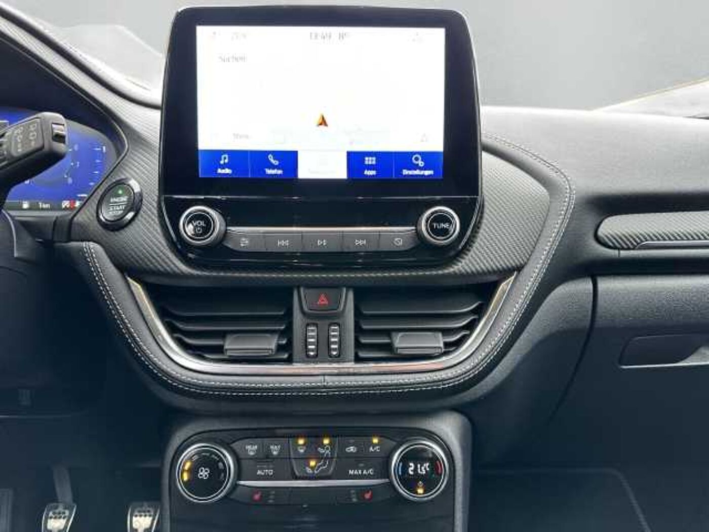 Ford  ST-Line Vignale 1.0 EcoBoost Mild Hybrid Navi Leder digitales Cockpit Soundsyste