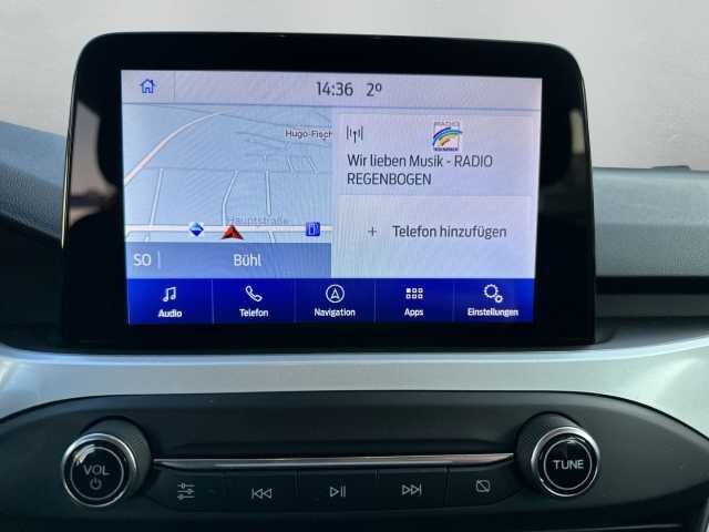 Ford  Cool & Connect Navi Dyn. Kurvenlicht Apple CarPlay Android Auto