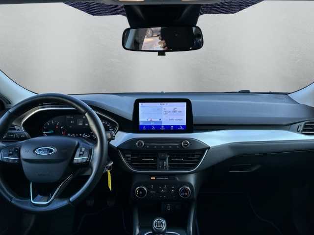 Ford  Cool & Connect Navi Dyn. Kurvenlicht Apple CarPlay Android Auto