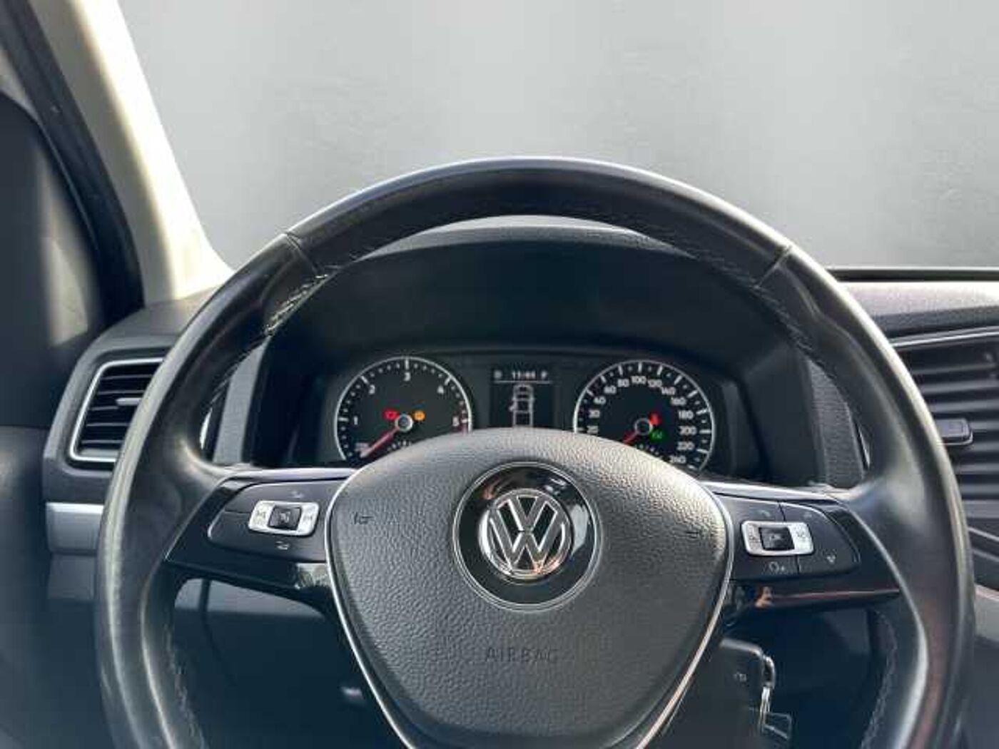 Volkswagen  Highline DoubleCab 4Motion 3.0 TDI Allrad AHK Navi Leder Bi-Xenon Kurvenlicht
