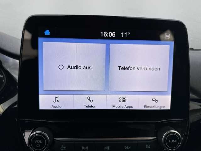 Ford  Titanium 1.0 EcoBoost Apple CarPlay Android Auto Ambiente Beleuchtung