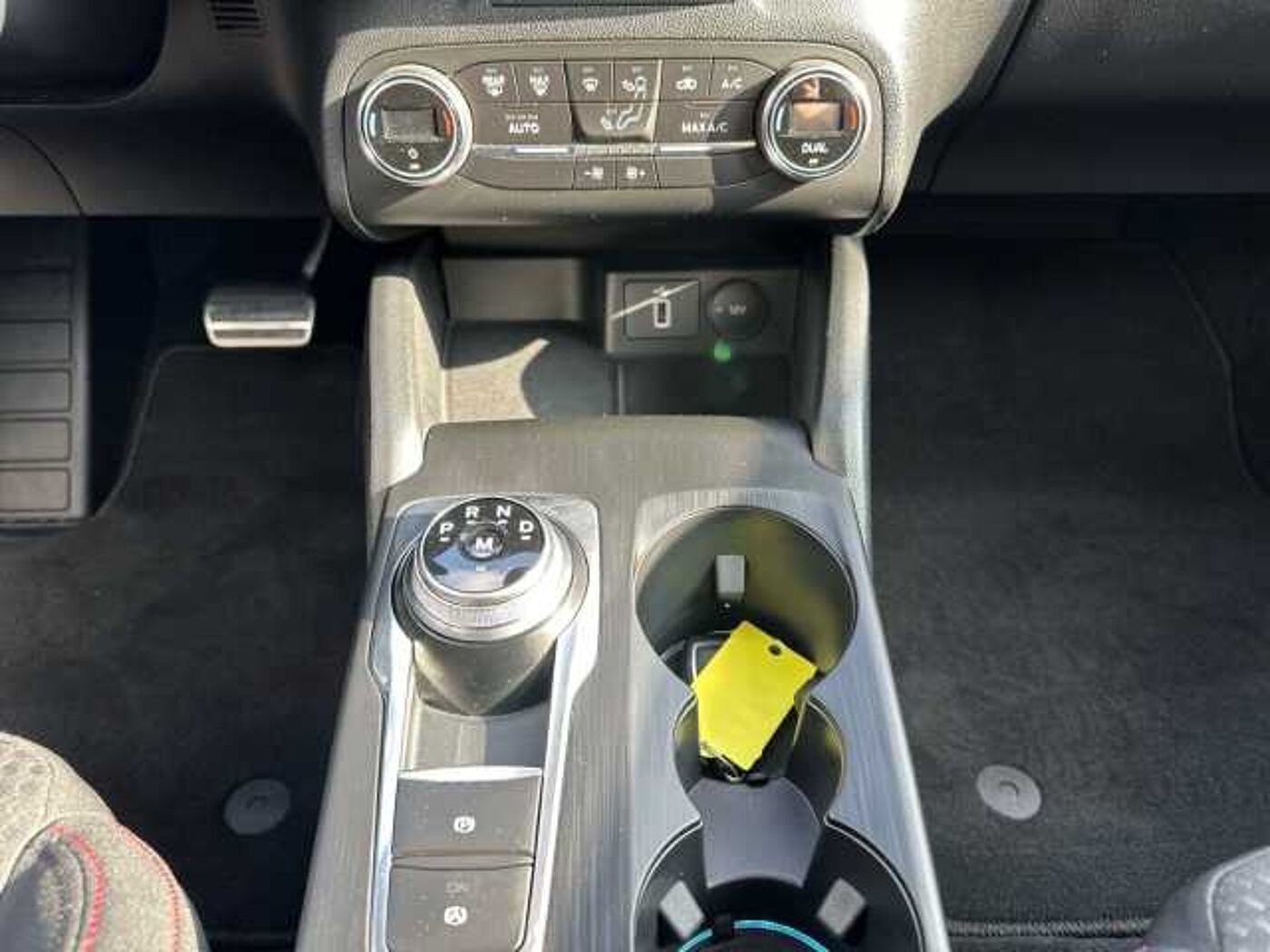 Ford  ST-Line 1.5 EcoBoost EU6d-T El. Panodach Navi LED Kurvenlicht Apple CarPlay Andr
