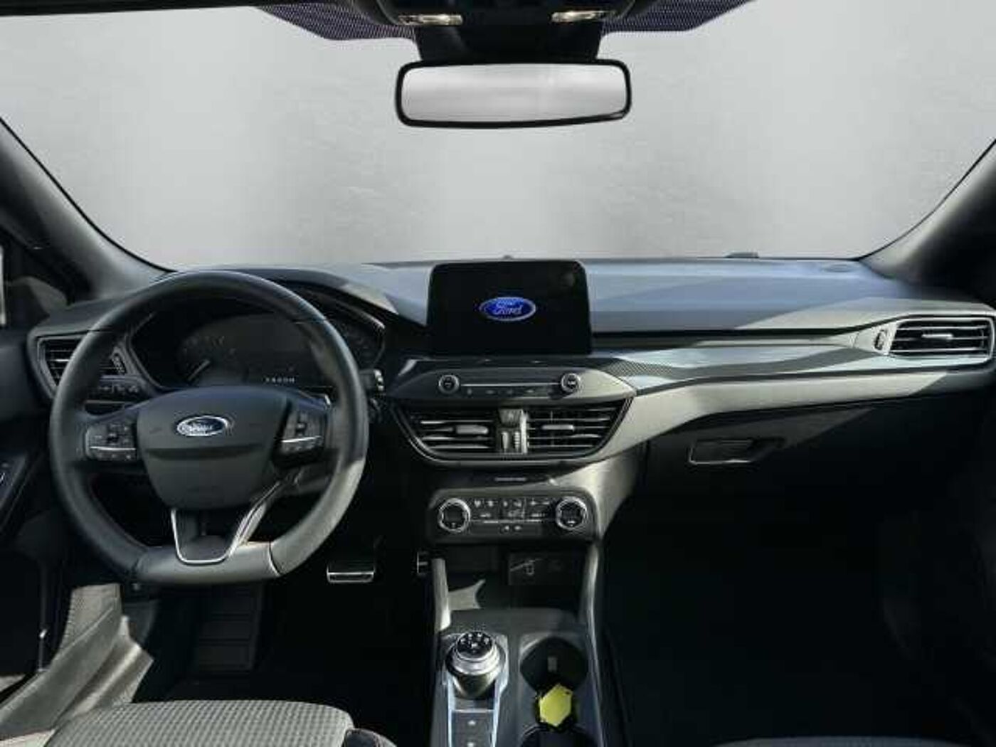 Ford  ST-Line 1.5 EcoBoost EU6d-T El. Panodach Navi LED Kurvenlicht Apple CarPlay Andr