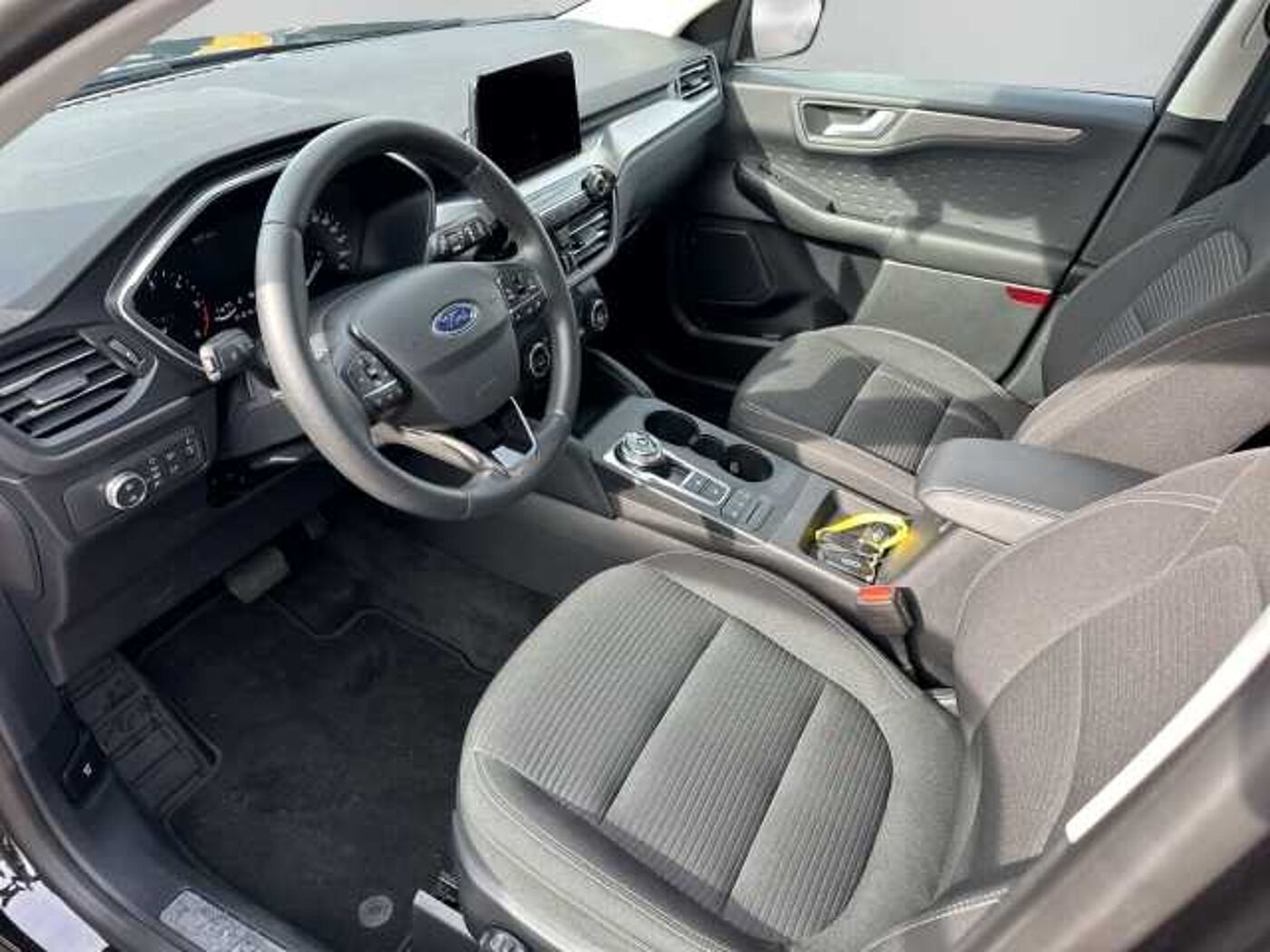 Ford  Titanium 2.0 AWD Navi Apple CarPlay Android Klimaautomatik