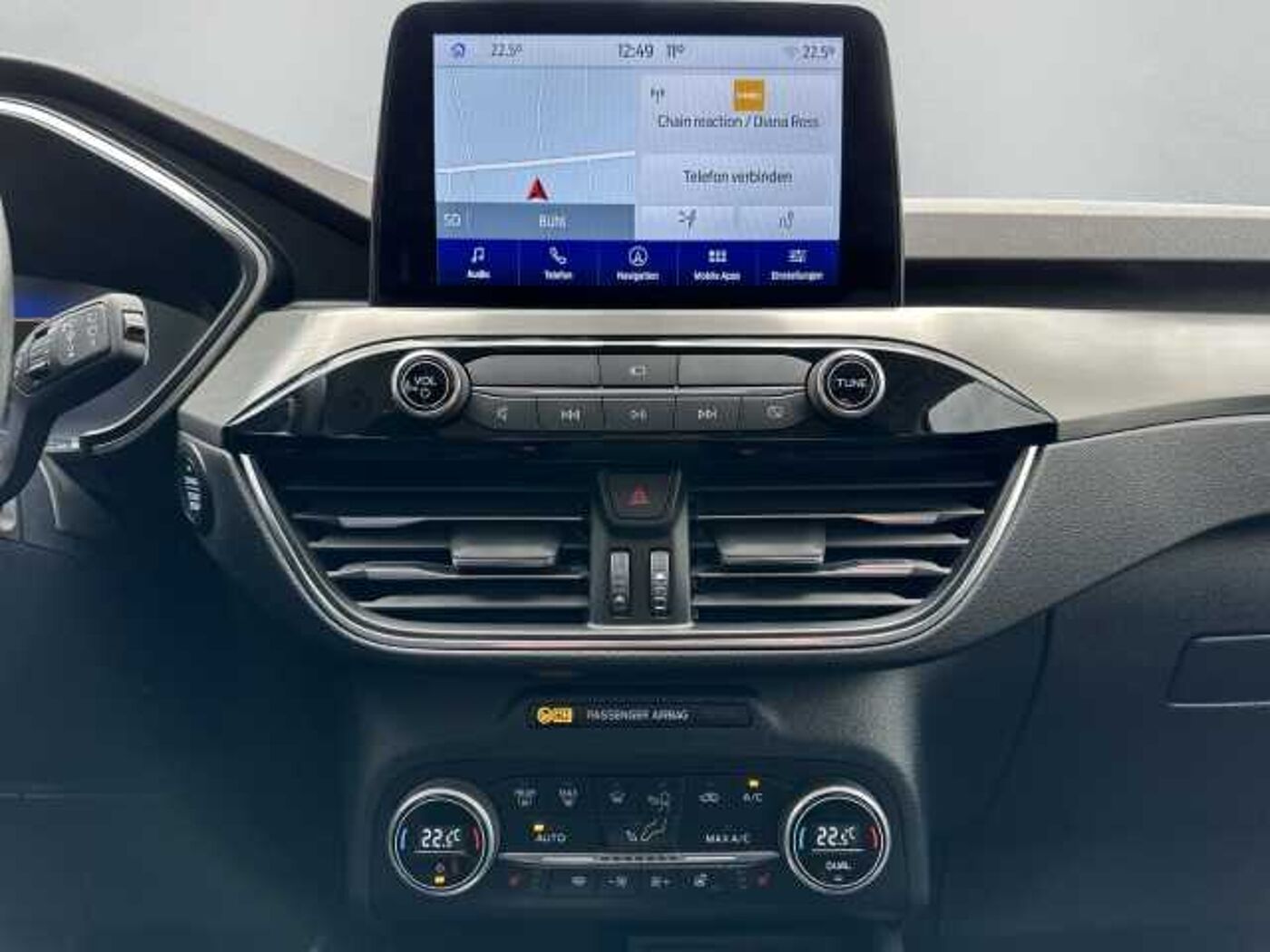 Ford  Titanium Plug-In Hybrid AHK-klappbar Navi Soundsystem B & O ACC Apple CarPlay An