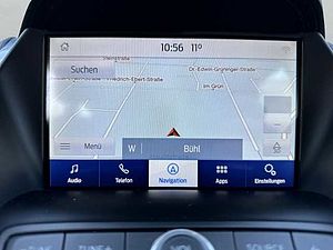 Ford  Cool & Connect Navi Apple CarPlay Android Auto Mehrzonenklima WLAN