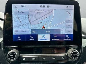 Ford  ST-Line 1.0 EcoBoost Navi digitales Cockpit LED Apple CarPlay