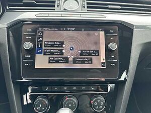 Volkswagen  R-Line 2.0 TSI Navi Leder digitales Cockpit LED Sperrdiff.