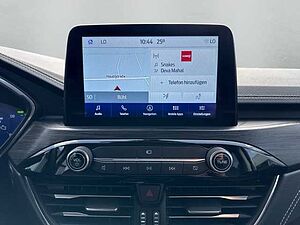 Ford  Plug-In Hybrid Vignale 2.5 Duratec -PHEV Navi Leder digitales Cockpit Memory Sit