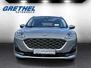 Ford  Plug-In Hybrid Vignale 2.5 Duratec -PHEV Navi Leder digitales Cockpit Memory Sit