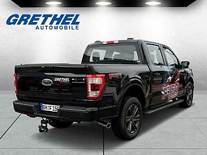 Ford  LARIAT DEUTSCHES MODELL - WERKSGARANTIE -