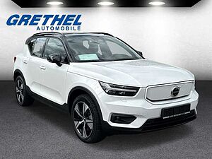 Volvo  R-Design Recharge AWD Pure Electric  P8 Twin Navi Leder digitales Cockpit Memory