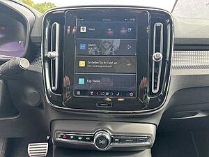 Volvo  R-Design Recharge AWD Pure Electric  P8 Twin Navi Leder digitales Cockpit Memory