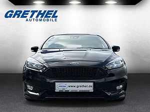 Ford  ST-Line 1.0 EcoBoost Navi Apple CarPlay Android Auto Ambiente Beleuchtung SHZ