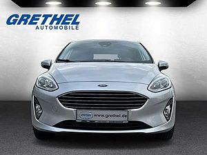 Ford  Titanium 1.0 EcoBoost Apple CarPlay Android Auto Ambiente Beleuchtung